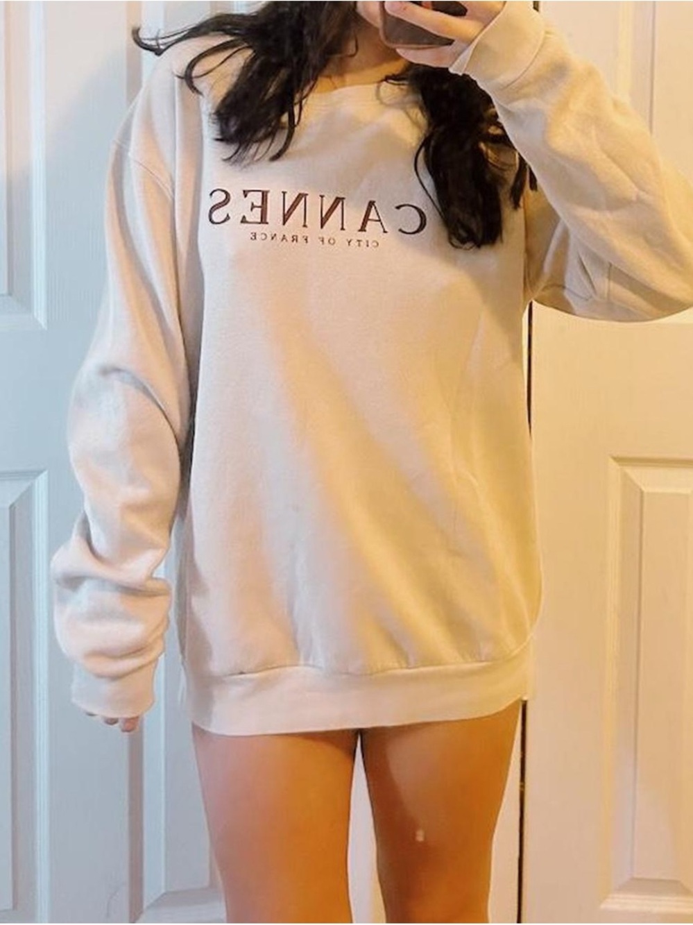 Cannes Sweatshirt